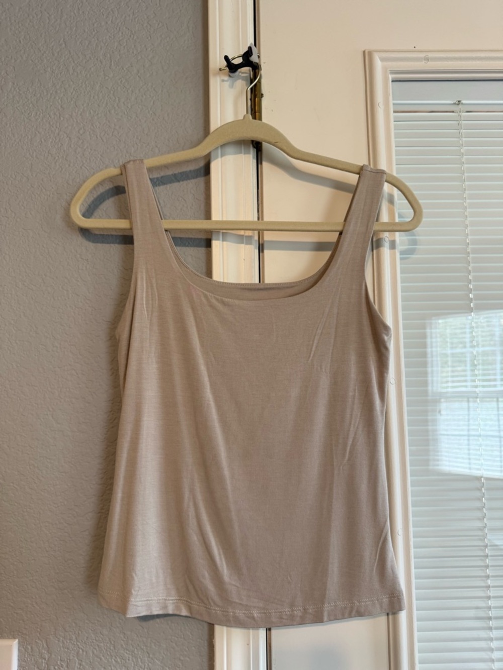CJLA Rachel Tank Sand M